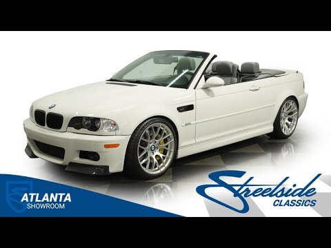 2005 BMW M3 (CC-1836737) for sale in Lithia Springs, Georgia