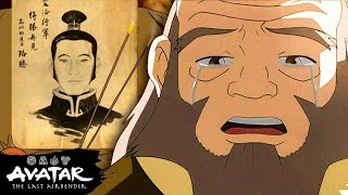 Iroh Sings Leaves From the Vine (Little Soldier Boy) 🍃| Avatar