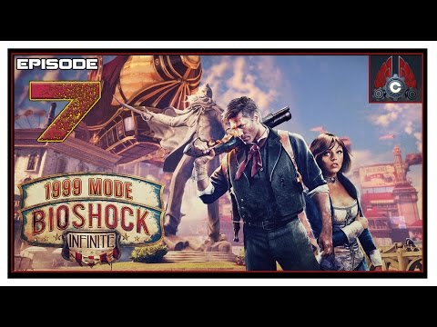 Let's Play Bioshock: Infinite (1999 Mode) With CohhCarnage - Episode 7