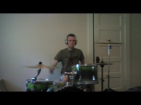 Thursday - I Am The Killer * Drum Cover * video thumbnail