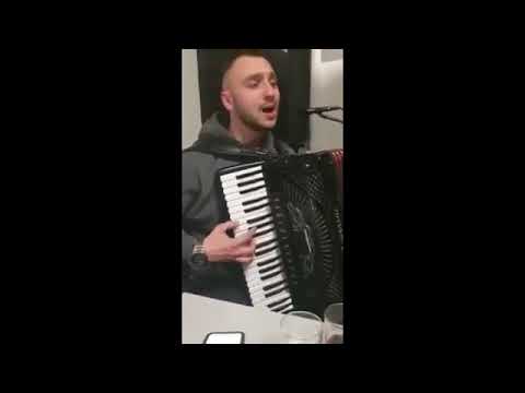 Tommy Filipovic - Vino pije selman aga (live)