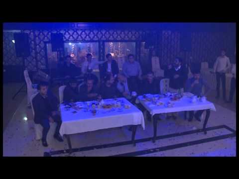 Arifin meclisinde X.Aydinin qirgin deyismesi 2014