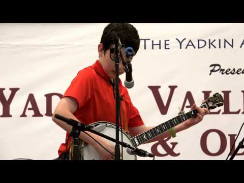Travis Watts - Ground Speed (1st Place Jr. Bluegrass Banjo)