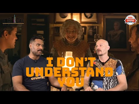 I DON'T UNDERSTAND YOU Movie Review **SPOILER ALERT**