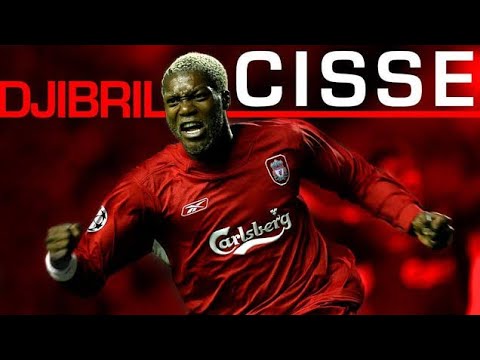 Djibril Cissé's 24 Goals for Liverpool