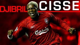 Djibril Cissé's 24 Goals for Liverpool