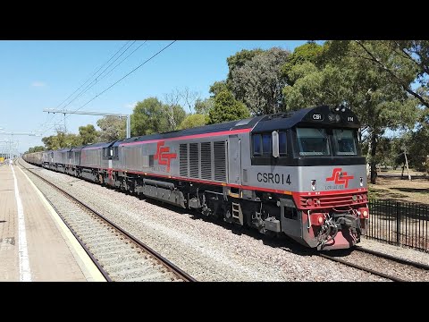 CSR014 + CSR019 + CSR016 + CSR006 #2MP9