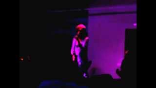 SamIam Montolla performance at Intimate Sky