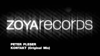 Peter Pleser - Kontakt (Original Mix)