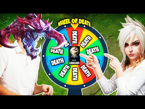 An Unlucky 2.800.000 Mastery Points Riven Main met my CHO'GOD 🔥