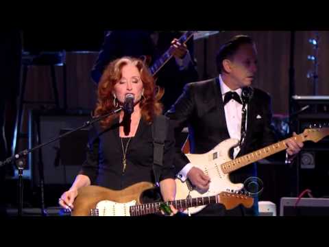 Bonnie Raitt, Tracy Chapman, Jeff Beck and Beth Hart - 