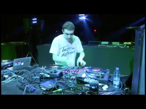DJ EL Statiko United Kingdom Technical Category Eliminations IDA 2015