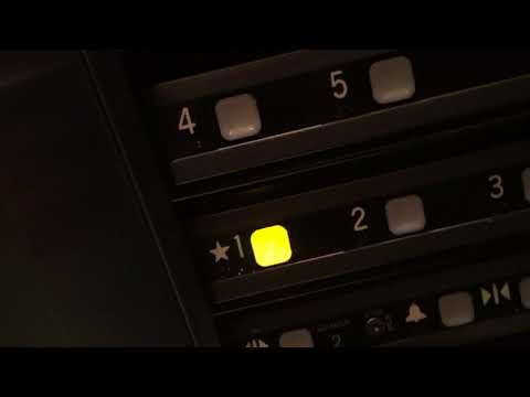 Thyssenkrupp Traction Main Elevators at the Sentara Careplex Hospital - Retake