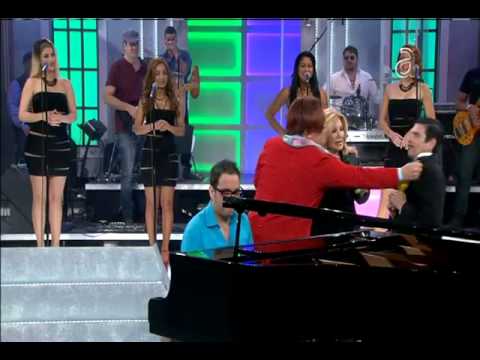 Zoila en El Happy Hour - América TeVé