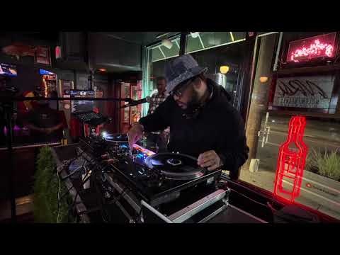 STLNDRMS Brings His Unique Style to The Listening Room