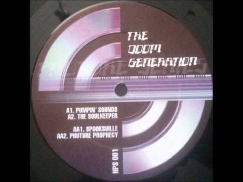 The Doom Generation - Phuture Prophecy