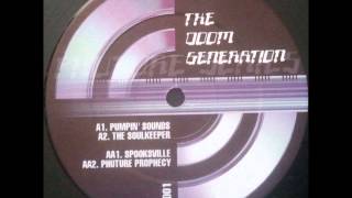 The Doom Generation - Phuture Prophecy