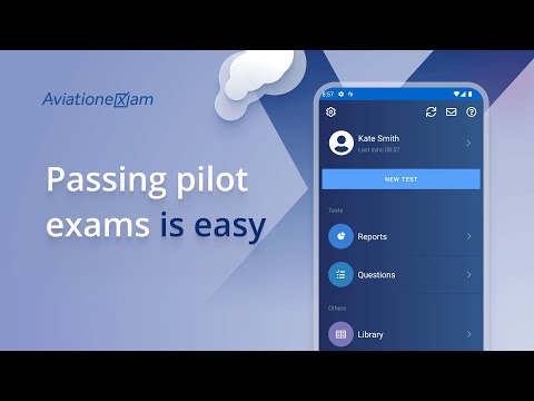 Aviation Exam - EASA Video
