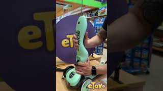 Scoot & Ride 2 σε 1