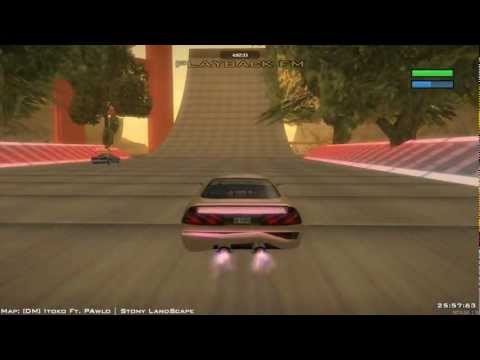 [DM] Itoko Ft. PAwlo -- Stony Landscape