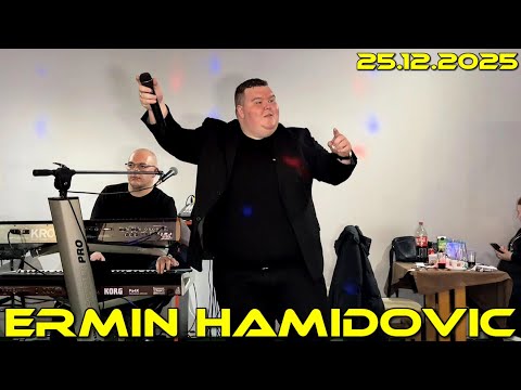 Ermin Hamidovic - Bosansko sijelo | Hotel "Toplice" Zivinice (25.12.2025)