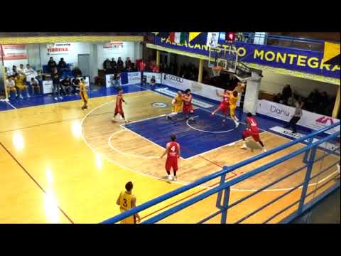 Montegranaro - Vigor Matelica. Le migliori azioni!