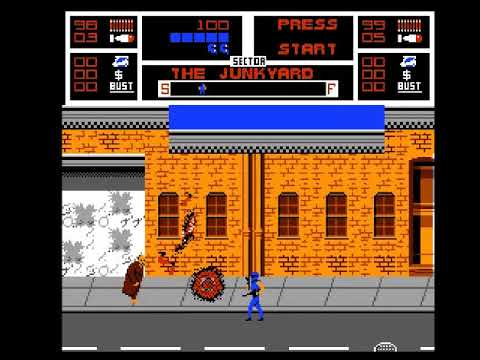 NARC (Nintendo NES system)