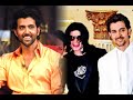 FLASHBACK When Hrithik Roshan Met Michael Jackson During The Shoot Of Kites
