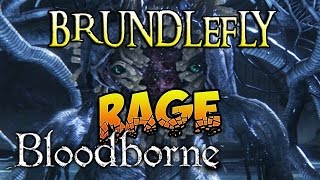Bloodborne Rage: DAUGHTER OF THE COSMOS BOSS! (#21)