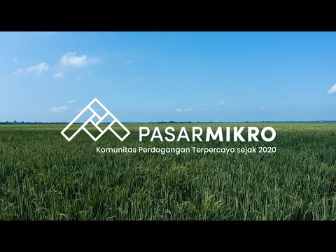 PasarMIKRO - Perdagangan Agri video thumbnail