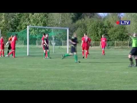 MECZ KLIMONTOW  STASZOW