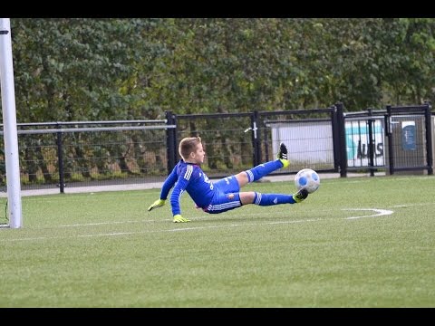 Sparta AV o11 - Feyenoord o10 | Samenvatting