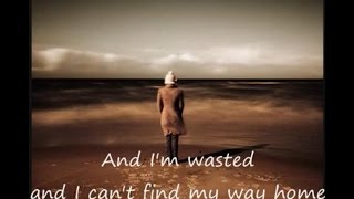 Eric Clapton ft.  Yvonne Elliman  - Can&#39;t find my way home (lyrics on clip)