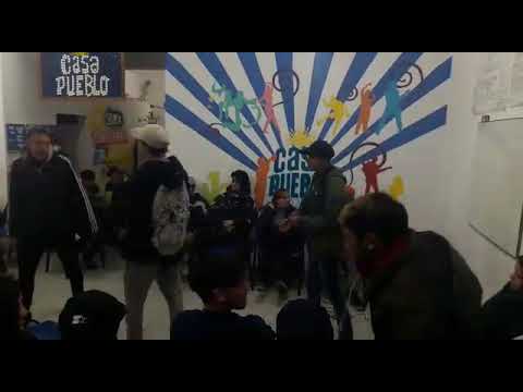 Chakal VS Noah VS Zalo