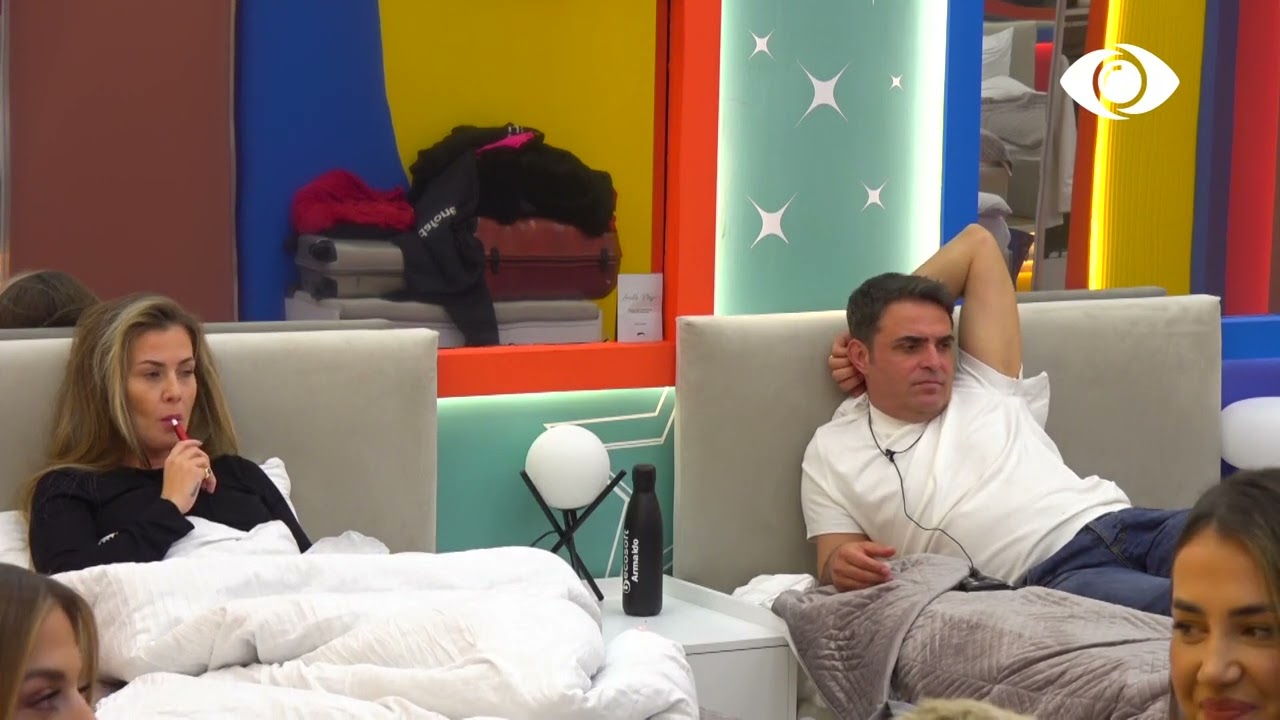 Olta bisedon me Armaldon: Kam afeksion për Luizin!