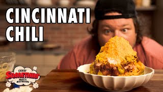 Cincinnati Chili & Spaghetti: The Ultimate Combination | Cookin' Somethin' w/ Matty Matheson