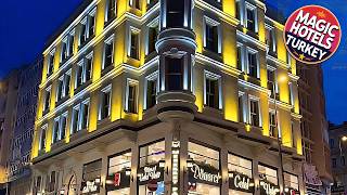 Meserret Palace Hotel | Hotel Review 🌟