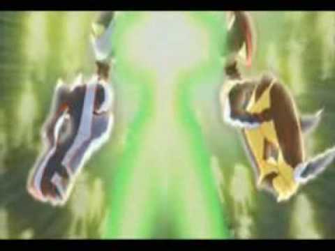 Digimon Movie - Let's Kick It Up