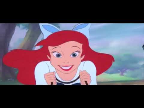 The Little Mermaid Part 15 Harold, The Merman-A Tour Of The Kingdom