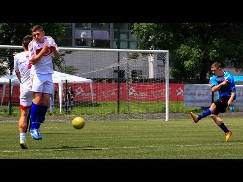 M+W Group The Celestes - Złote Arkady: Faza grupowa (Mistrzostwa Polski 2014)