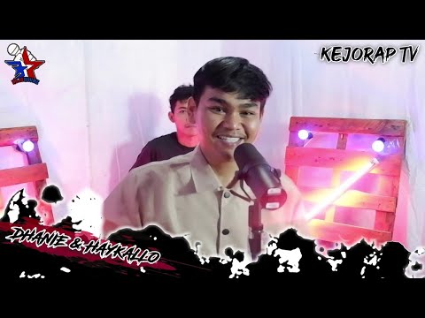 KEJORHYME | EPISODE 5 - HAYKALLO & DHANIE GENSTOP