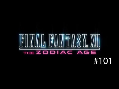 Final Fantasy XII: The Zodiac Age - Deathgaze Hunt (Part 101)