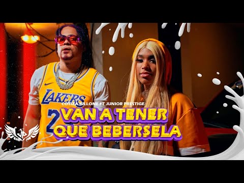 Cotiza Billone ft Junior Prestige - Van A Tener Que Bebersela 🍼 ( Video Oficial ) @lakingblog6203