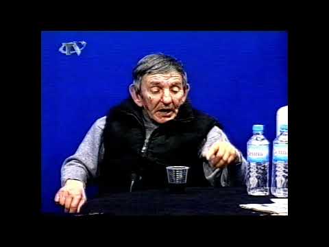 Malnar i Ševa u uvodu za Valentinovo 2003