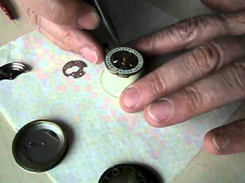 Poljot automatic watch repair pt.2