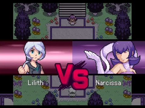 Pokemon Rejuvenation Intense Mono Psychic: vs Narcissa [1]