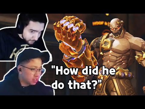 What Onetricking Doomfist Looks Like 41.0