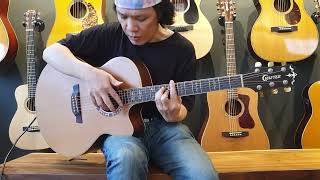 Video thumbnail for Review Crafter JE-18 | By Guitars Loft by Guitars Loft