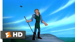 Quest for Camelot (3/8) Movie CLIP - I Stand Alone (1998) HD