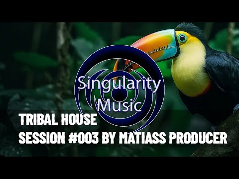 Tribal House Session 003 by Matiass Producer